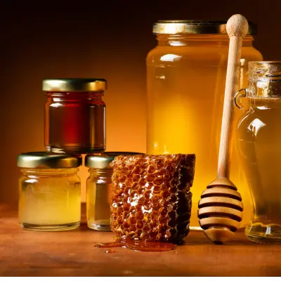 Honey: Nature’s Golden Gift for Health and Wellness